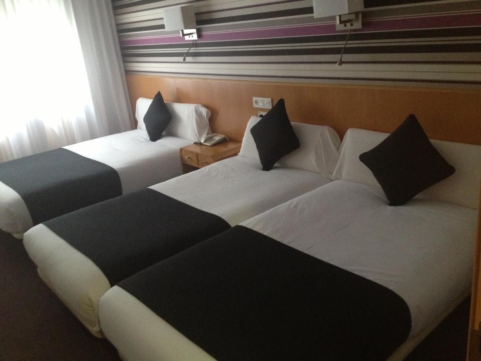 in-room safe, desk, soundproofing, cots/infant beds