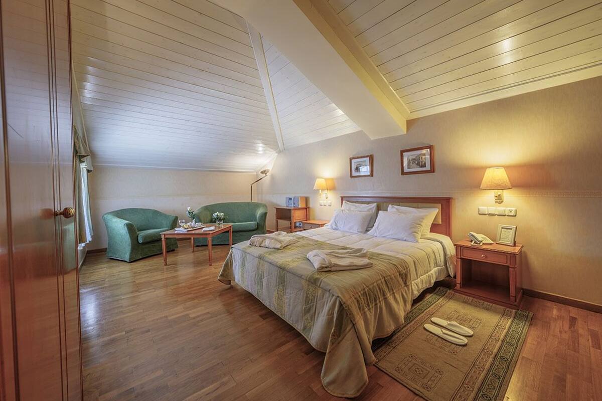 minibar, in-room safe, soundproofing, free cots/infant beds