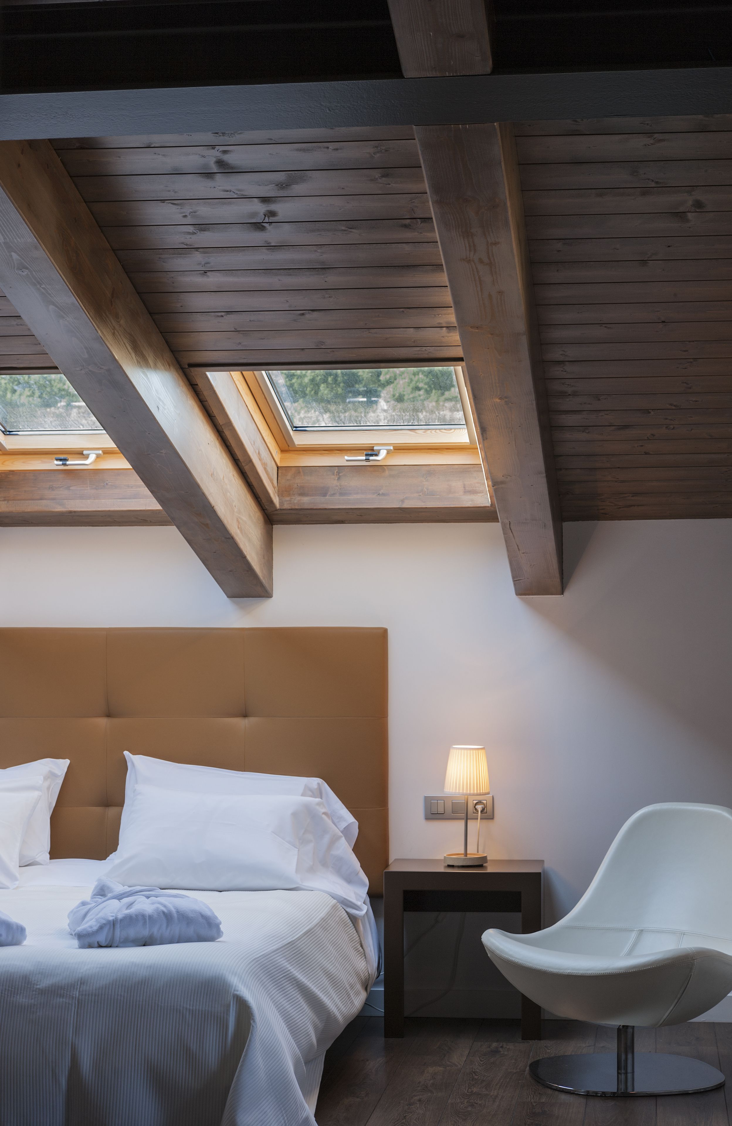 junior suite (with spa access) | desk, blackout curtains, soundproofing, rollaway beds