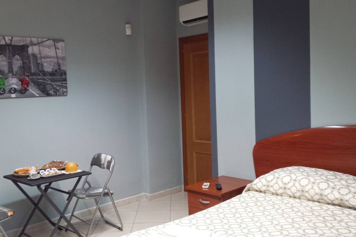 Family Quadruple Room, 1 Bedroom, Garden View