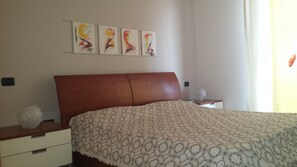 Appartamento, 1 camera da letto, vista giardino | Biancheria da letto di alta qualità, letti aggiuntivi (a pagamento)