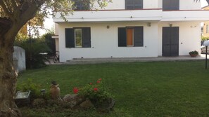 Apartment, 2 Bedrooms, Garden View | View from room