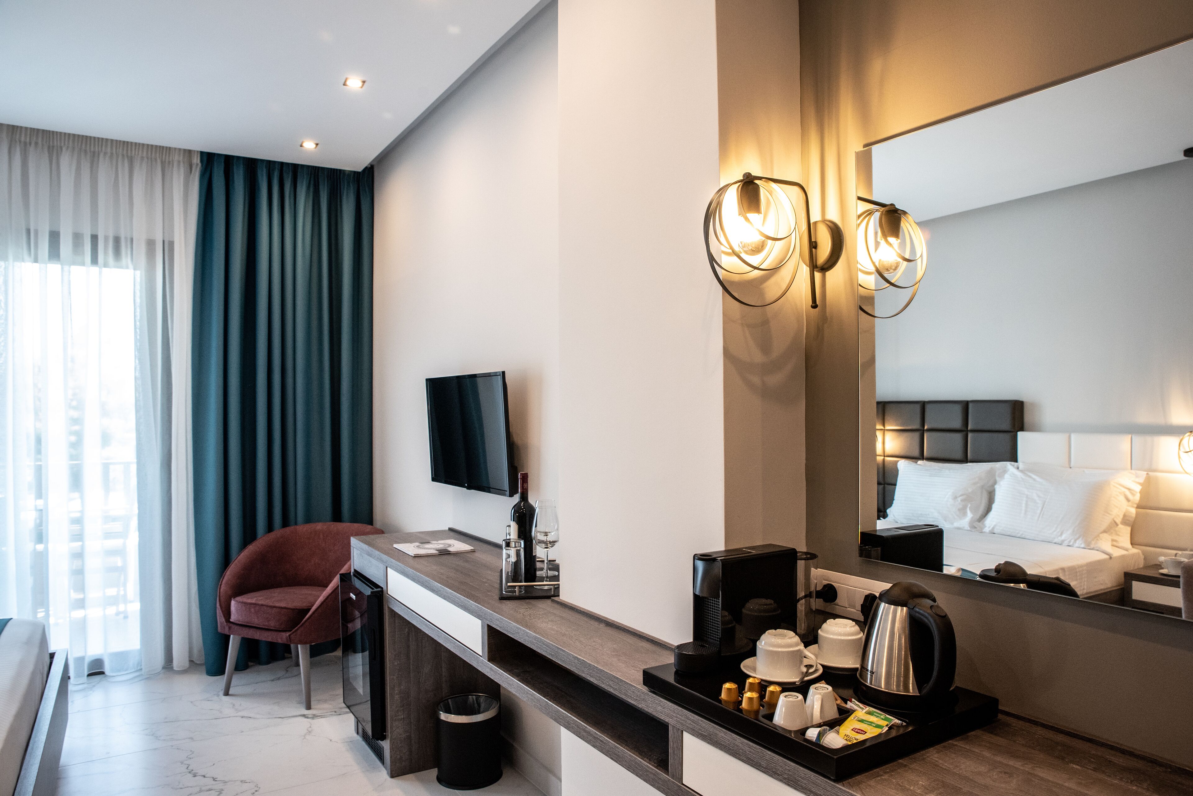 Smart TV, computer, toys, offices