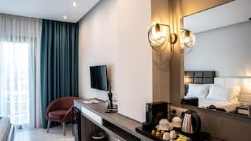 Smart TV, computer, toys, offices