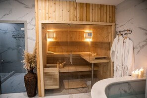 Turkish bath, hydrotherapy, Swedish massages, Thai massages - Lagaria Hotel (Kassandra)