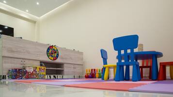 Área infantil