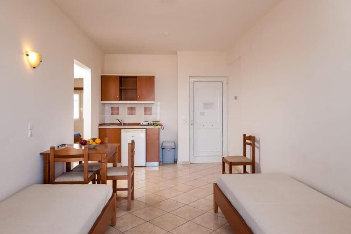 1 bedroom, in-room safe, soundproofing, iron/ironing board