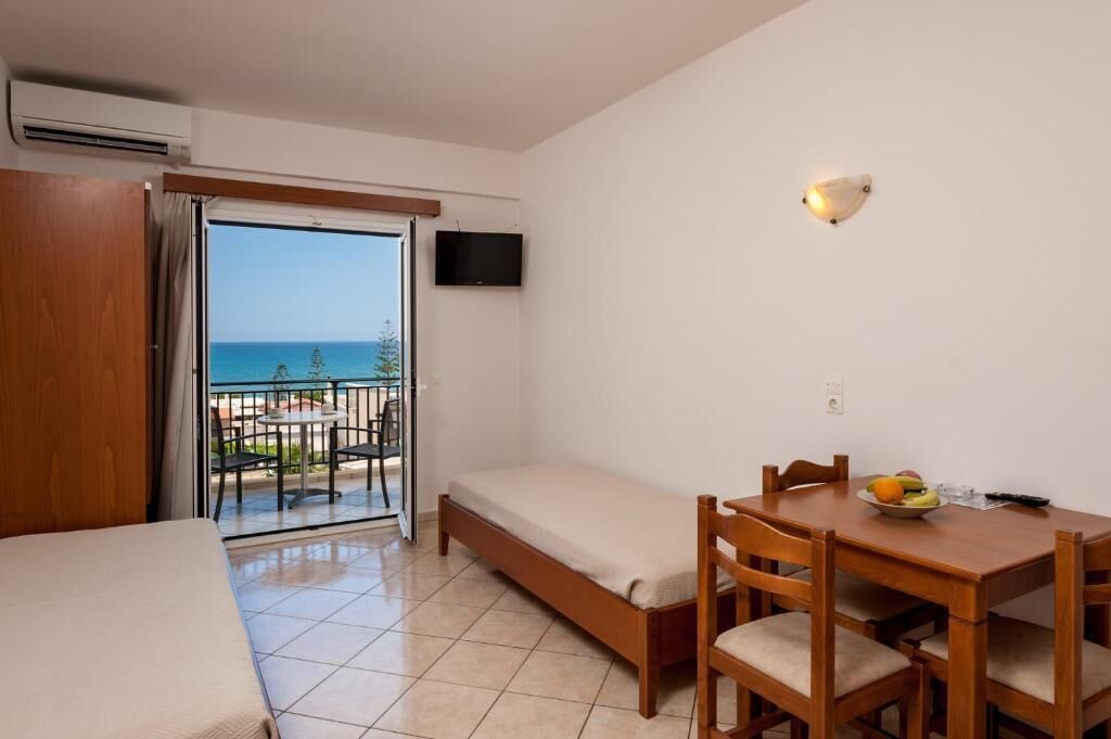 apartment, 2 bedrooms, bay view | in-room safe, soundproofing, iron/ironing board, free wifi