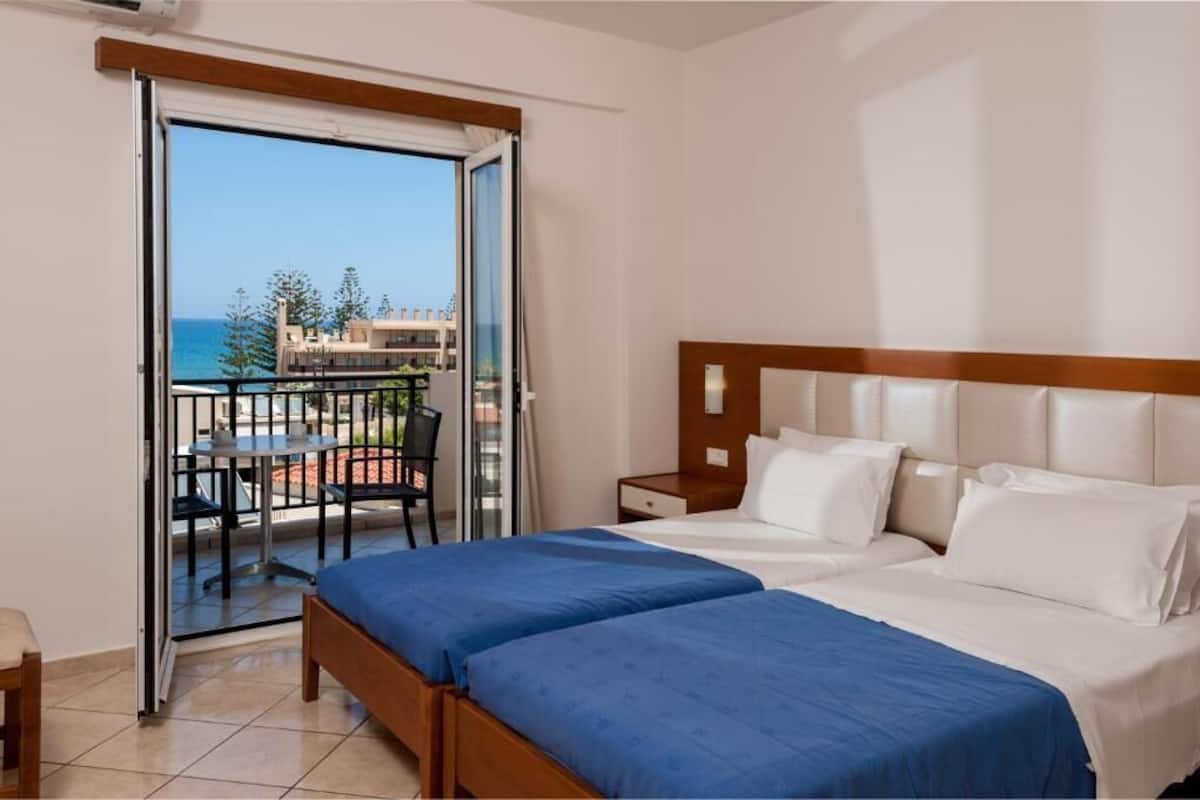apartment, 2 bedrooms, bay view | in-room safe, soundproofing, iron/ironing board, free wifi