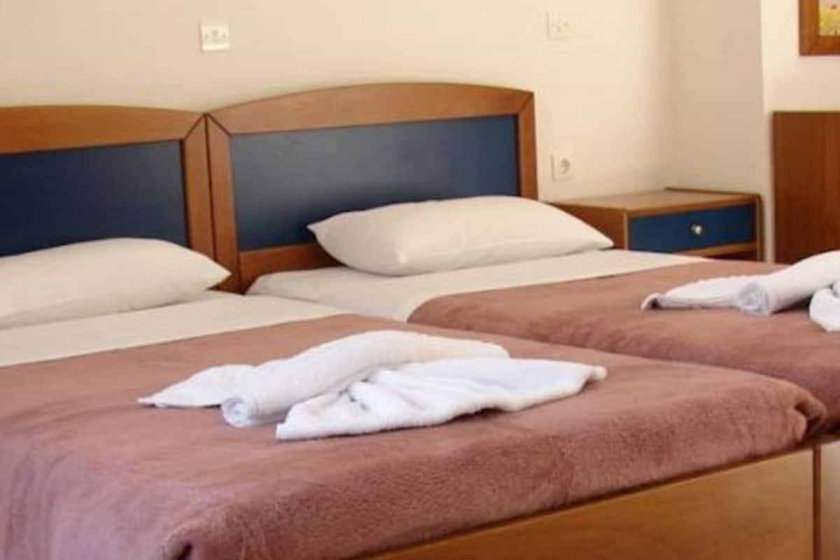 1 bedroom, in-room safe, soundproofing, iron/ironing board