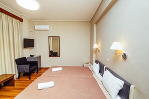 Standaard kamer | Gratis wifi, beddengoed