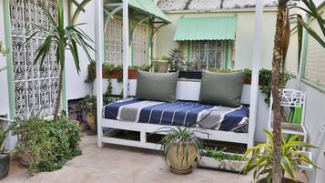 Akila | Premium bedding, minibar, in-room safe, individually decorated