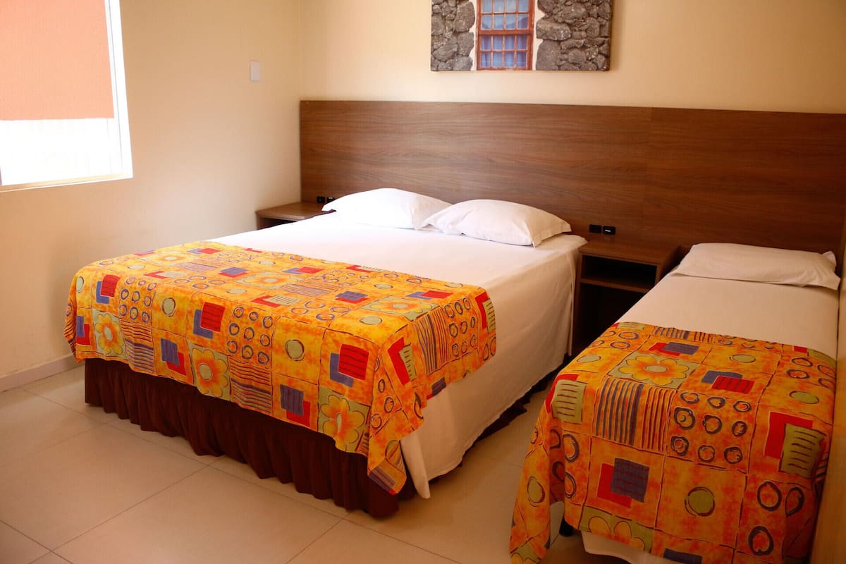 Minibar, free WiFi, bed sheets