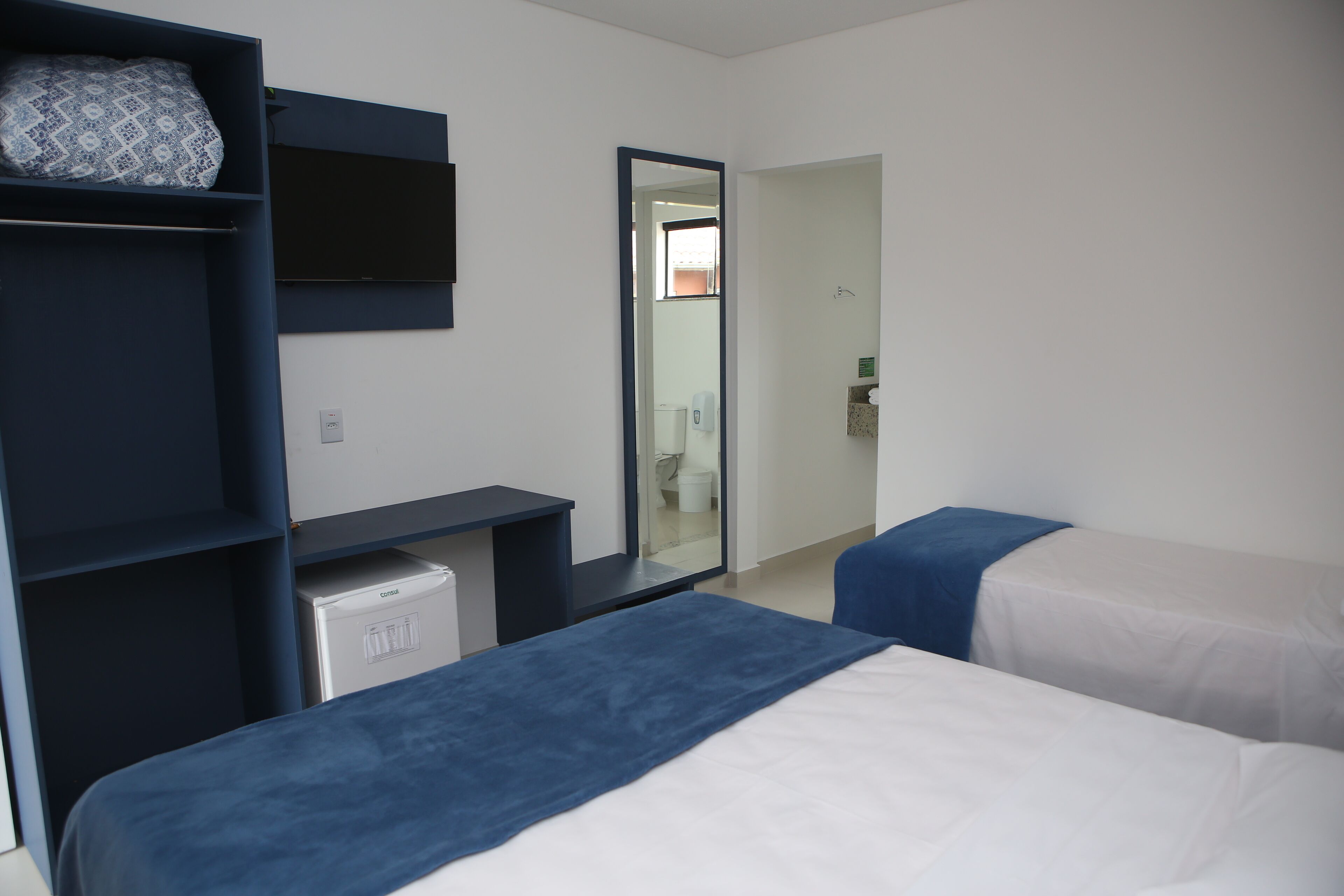 superior room | minibar, free wifi, bed sheets