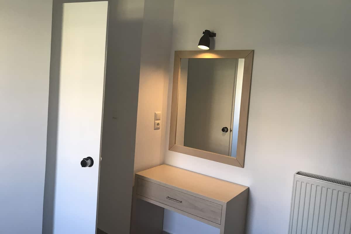 Departamento, 1 habitación, planta baja | Insonorización, wifi gratis y ropa de cama