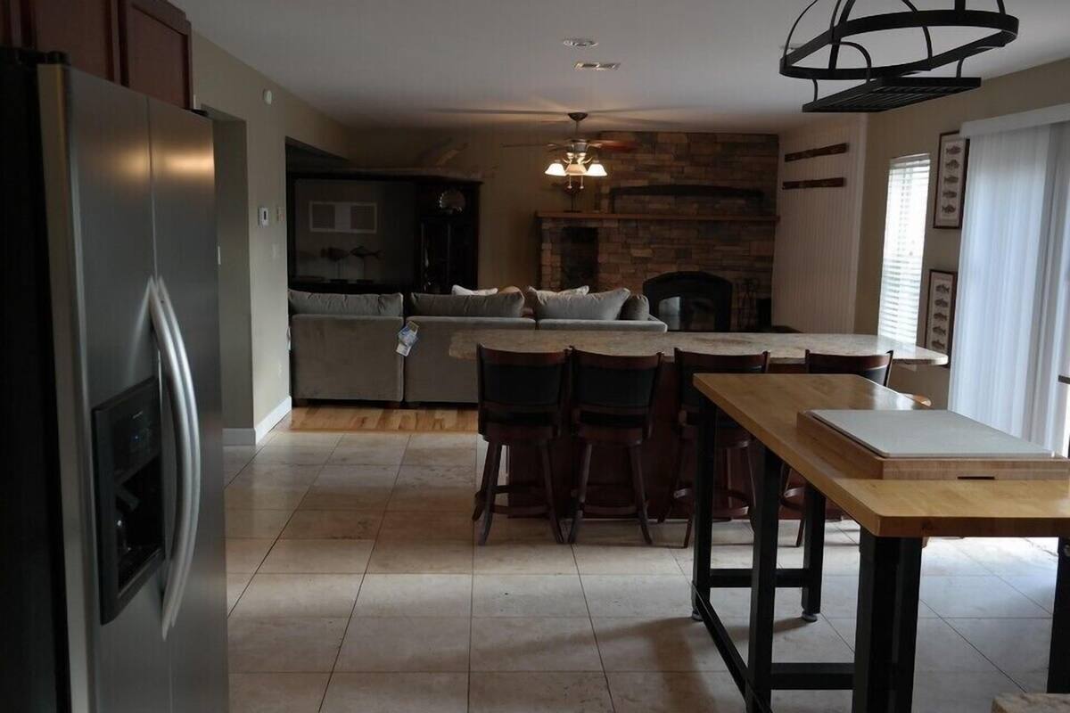 Habitación | Cocina privada