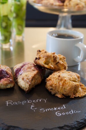 Gratis takeawaymorgenmad hver dag