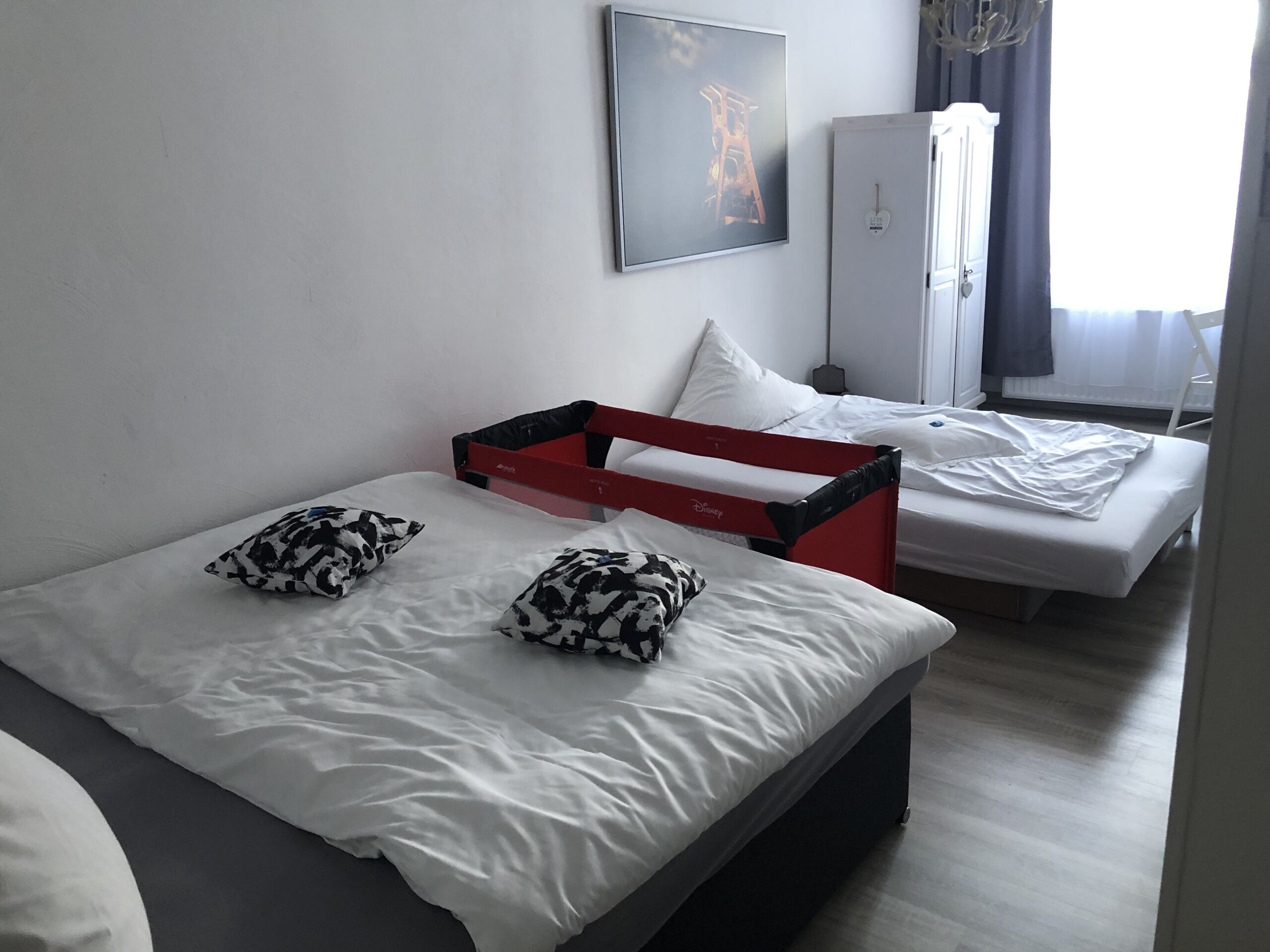 Superior-Suite, eigenes Bad | Zimmerausstattung