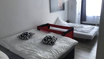 Superior-Suite, eigenes Bad | Zimmerausstattung