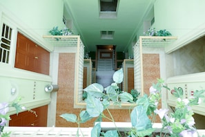 Interior detail