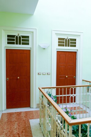 Interior - Visa Residence (Bari)