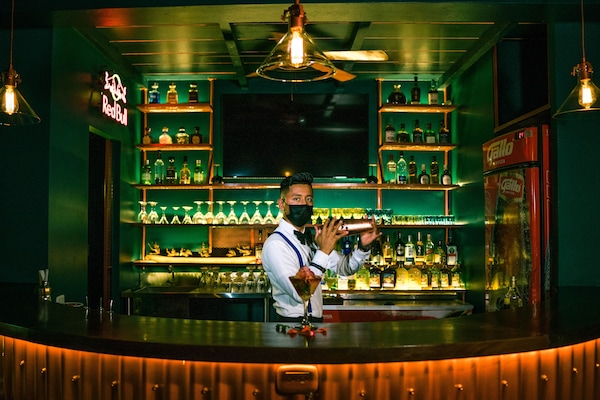 Bar (in loco)
