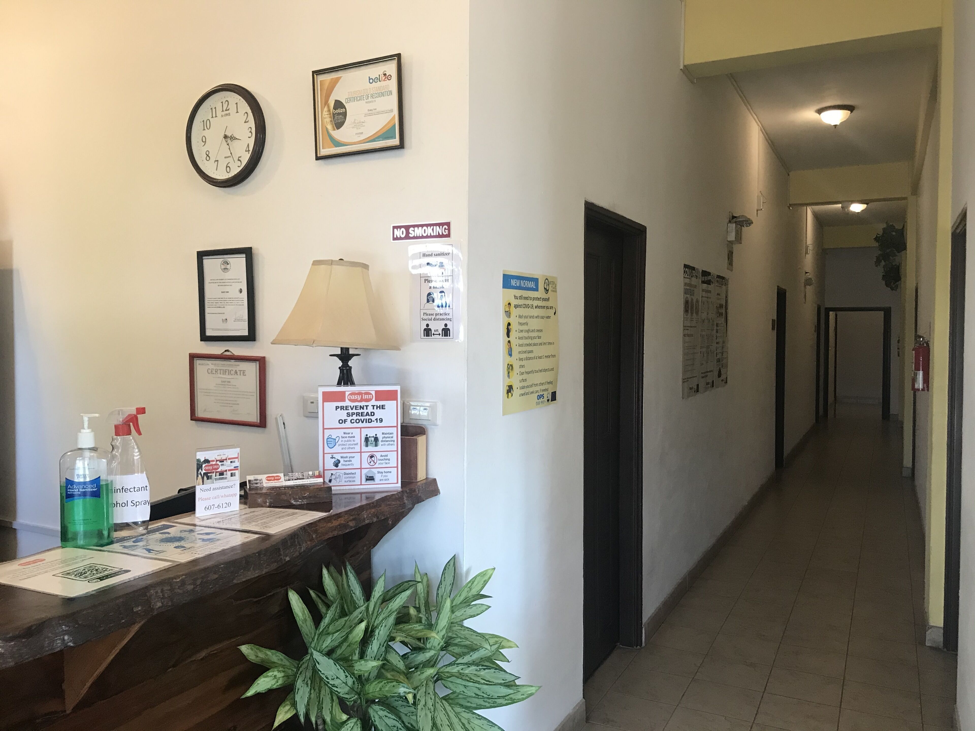 Foto - Easy Inn Hotel