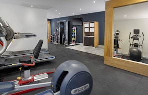 Fitnesscenter