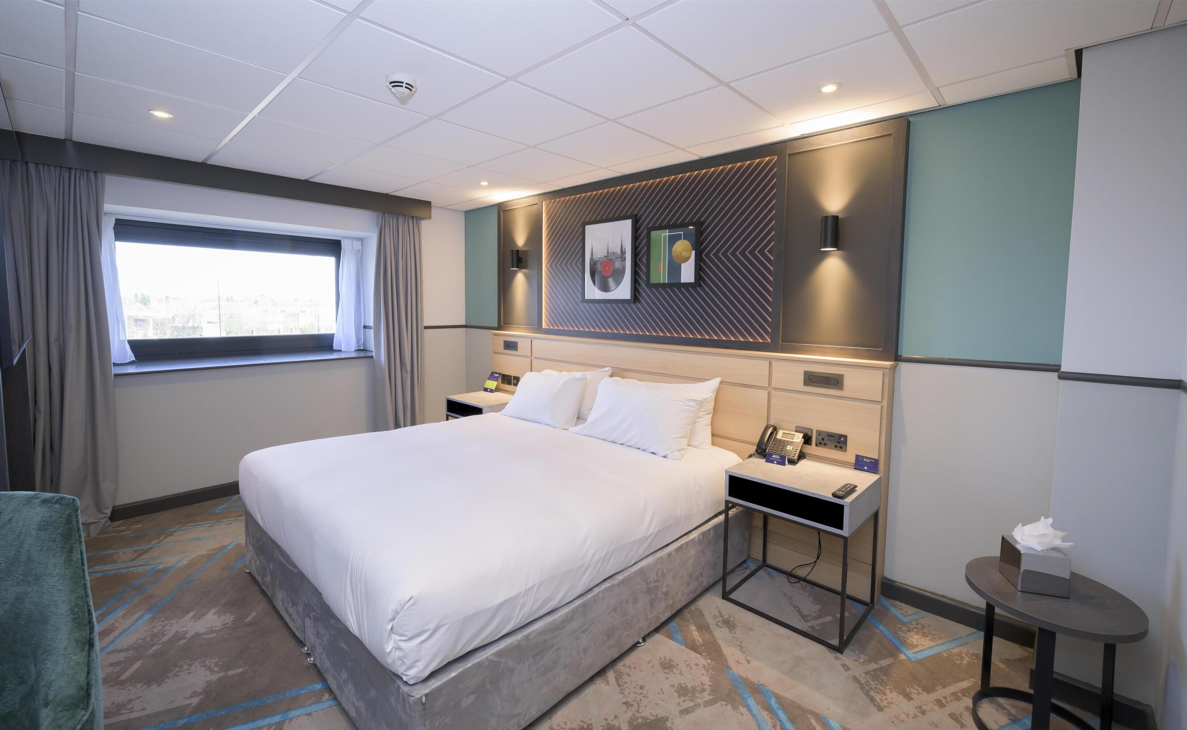 Junior-suite - 1 kingsize-seng