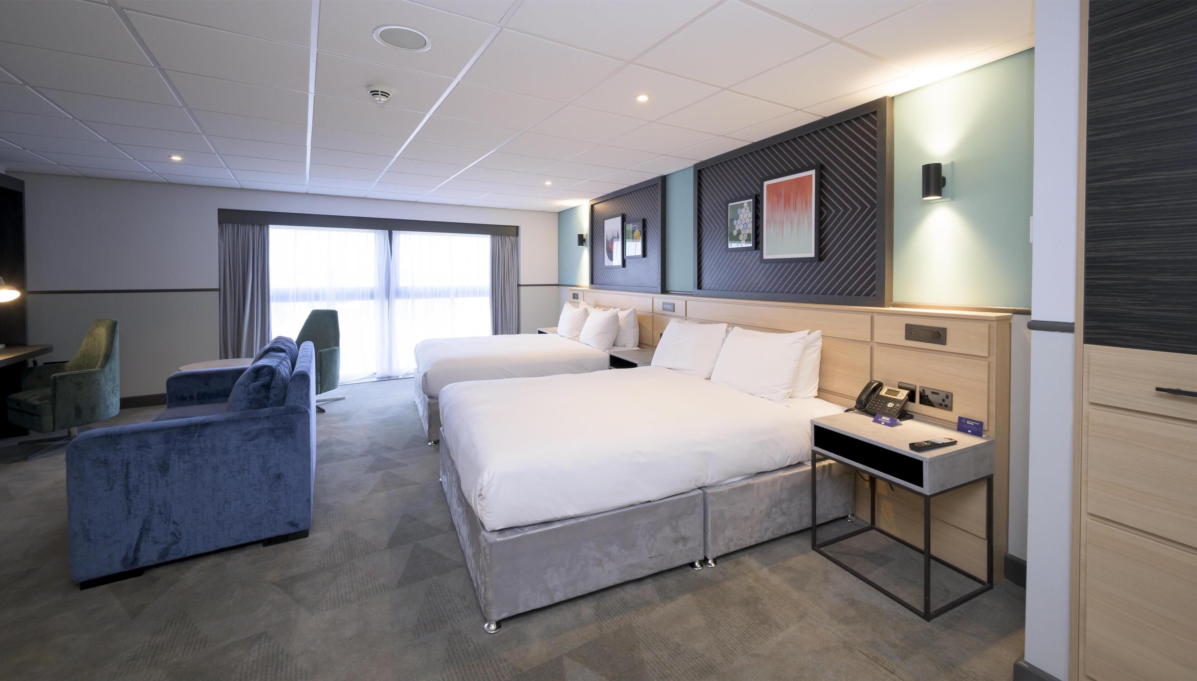 Foto - DoubleTree by Hilton Coventry Building Society Arena