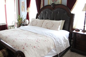 デラックス ルーム キングベッド 1 台 (Garden) | 高級寝具、セーフティボックス (室内)、客室ごとに異なる装飾、客室ごとに異なるインテリア