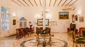 Dewan sambutan