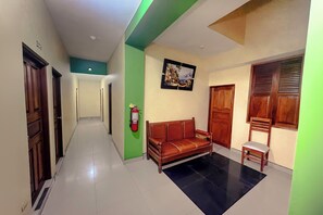 Hallway - Hospedaje Las Amazonas (San Juan Bautista)