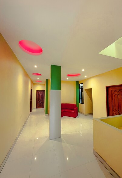 Hospedaje Las Amazonas