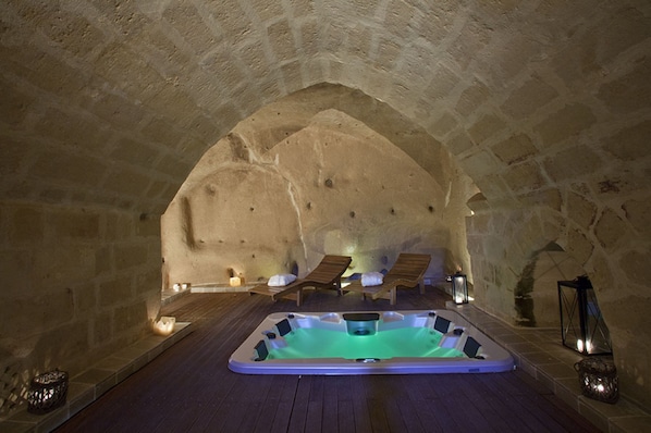 Fitness studio - Antico Convicino Rooms Suites & SPA (Matera)