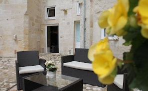 Terrazza/patio