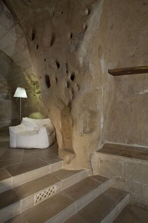 Interior detail - Antico Convicino Rooms Suites & SPA (Matera)