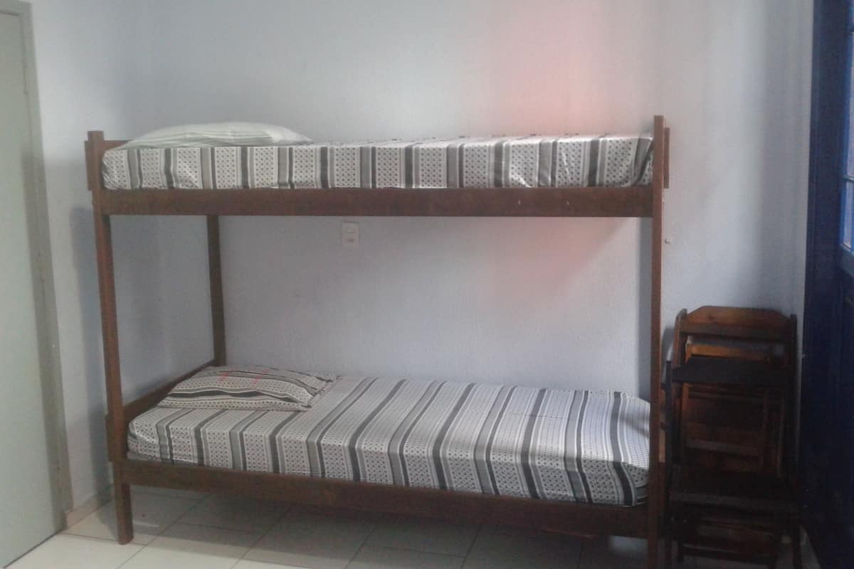 Habitación con 2 camas individuales, 2 camas individuales | Escritorio y wifi gratis