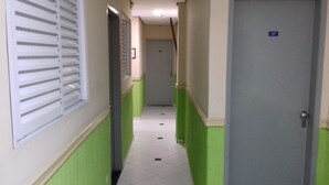 Interior - Hotel Michel (São Paulo)