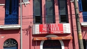 Exterior - Hotel Michel (São Paulo)