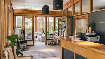 Espace de soins pour les couples, sauna, soins corporels