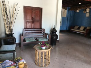 Lobby - Le Vang Bua Villa (Luang Prabang)