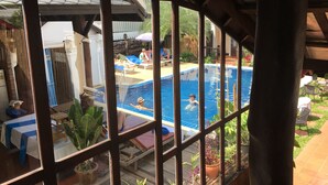 Piscina all'aperto