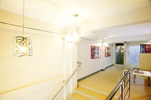 Staircase - Smile Inn (Bangkok)