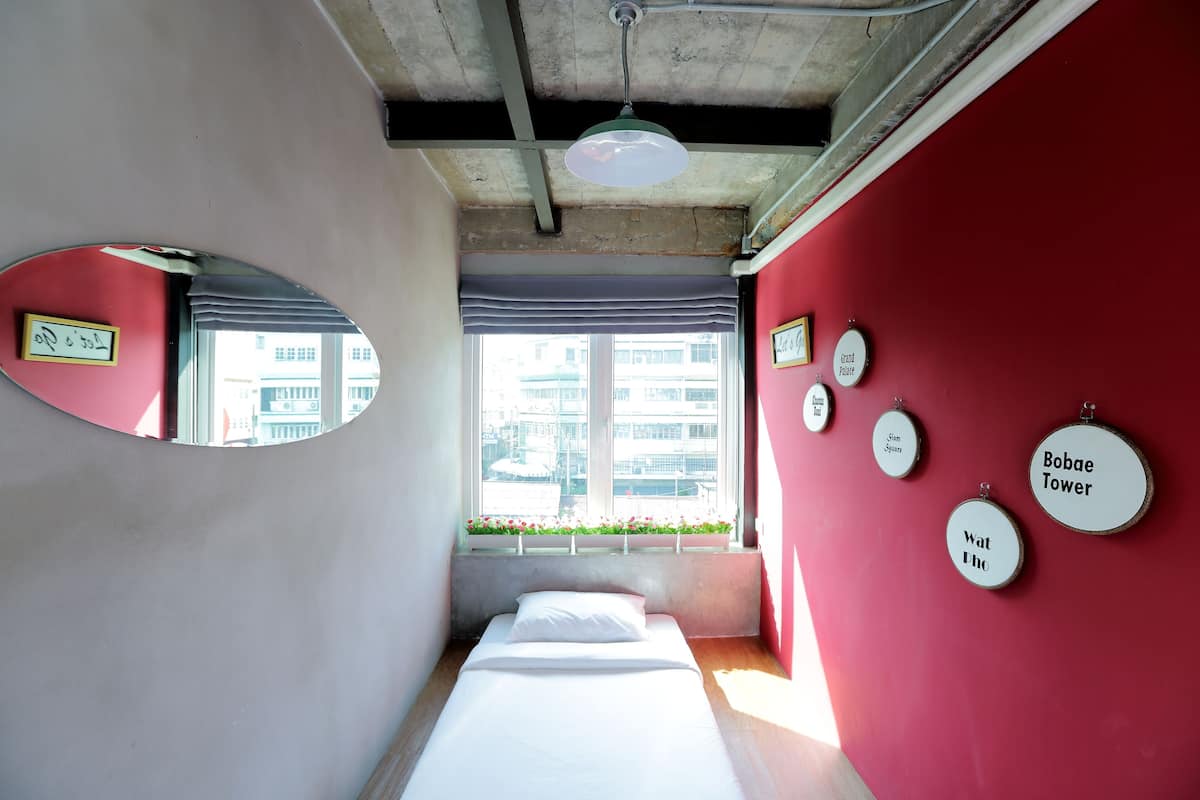 Budget Single Room