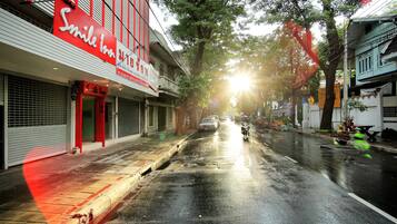 Standard Single Room | View from room