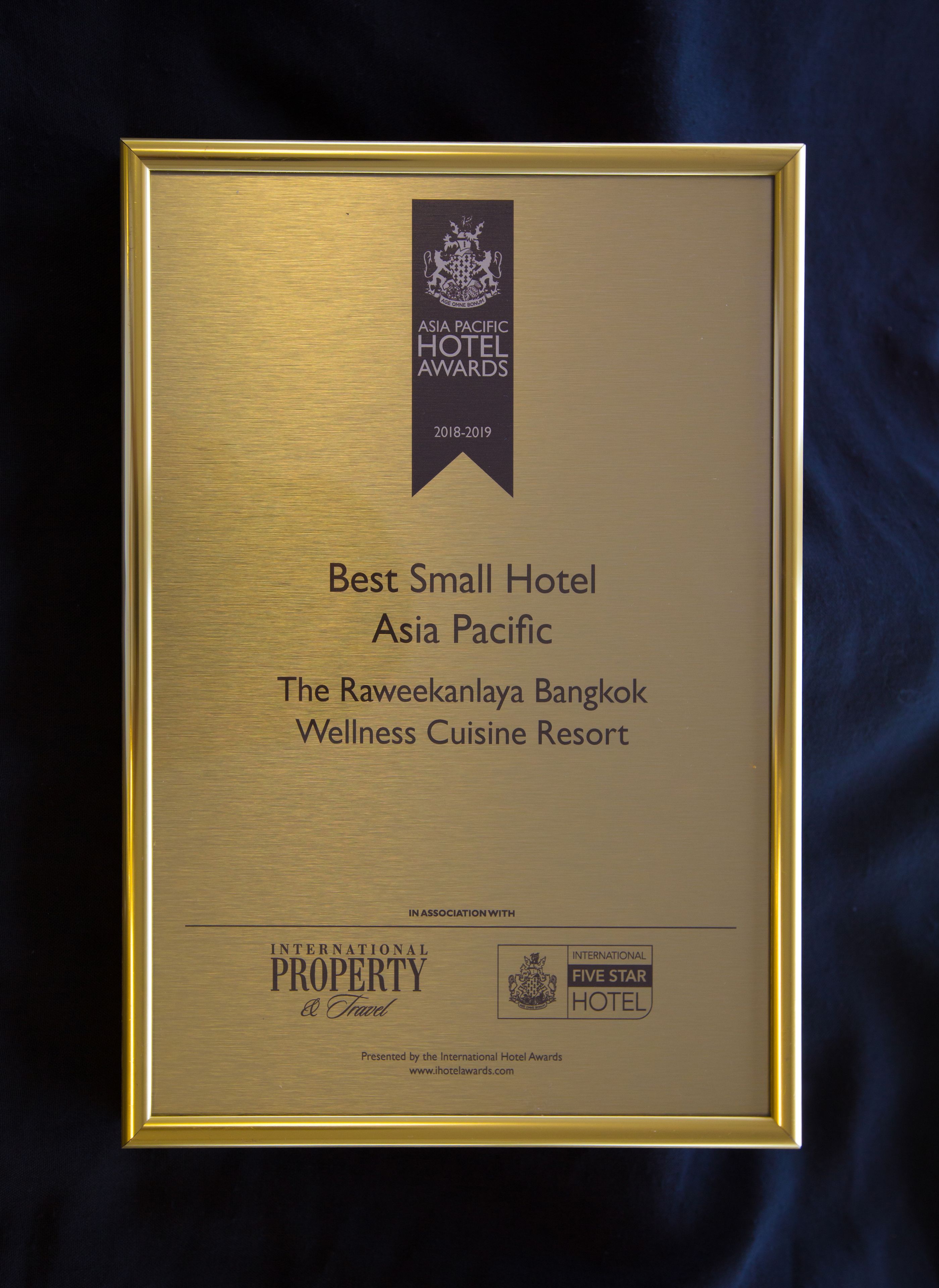 Foto - The Raweekanlaya Bangkok Wellness Cuisine Resort