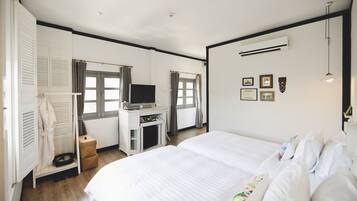 Mattanee Executive | View from room