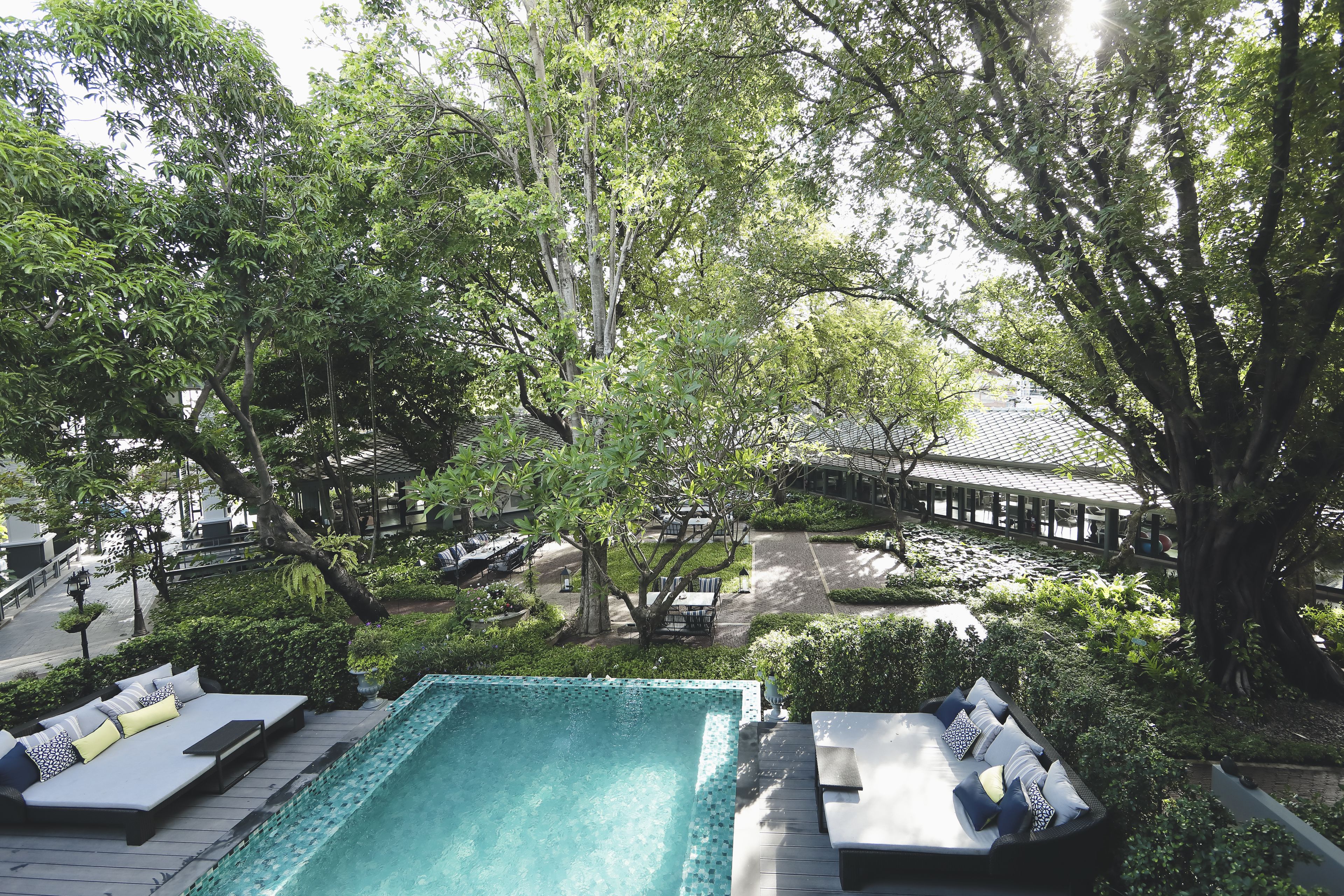 Foto - The Raweekanlaya Bangkok Wellness Cuisine Resort