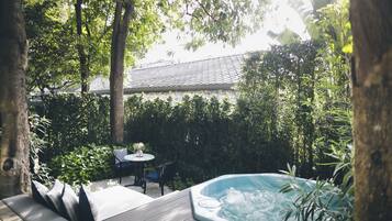 Taywet Suite | Balcony